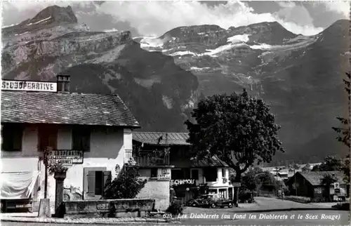 Les Diablerets -181962