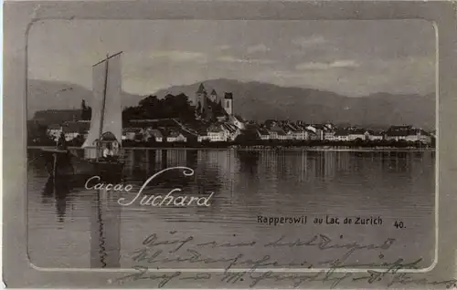 Rapperswil - Cacao Suchard -187644