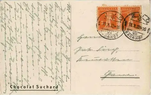 Rapperswil - Cacao Suchard -187644