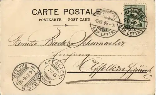 Neuchatel - Le Monument -175724