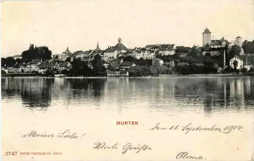 Murten - Morat -177208