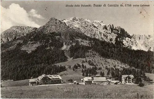 Passo di Carezza -14144