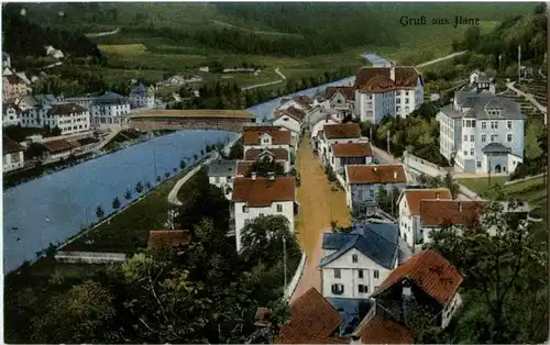 Gruss aus Ilanz -178424