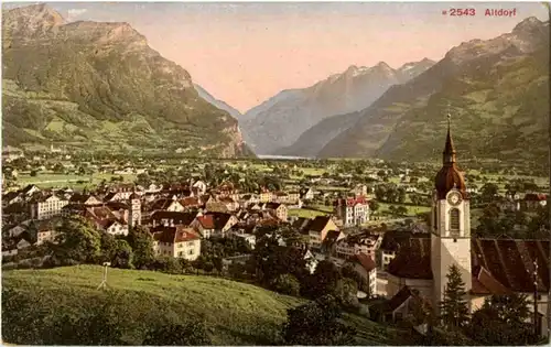 Altdorf -180870