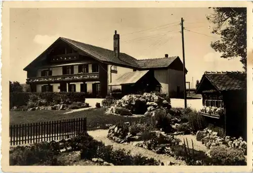 La Chaux de Fonds - Chalet Heimelig -175560