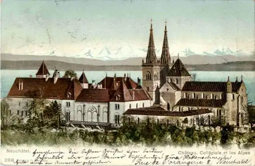 Neuchatel -175844