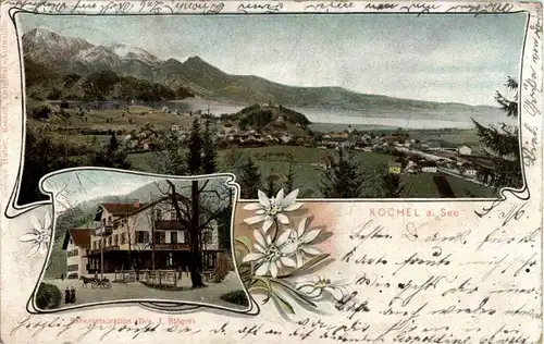 Kochel am See -13900