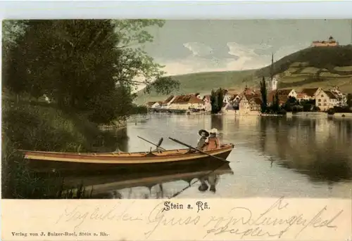 Stein am Rhein -185522