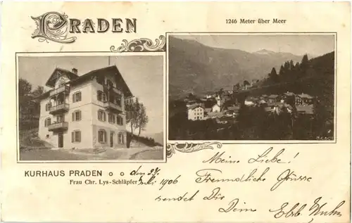 Kurhaus Praden -178312