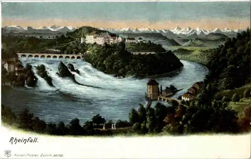 Rheinfall -185586