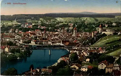 Schaffhausen -185614