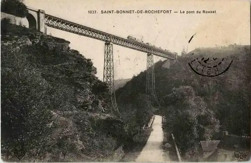 Saint Bonnet de Rochefort -14368