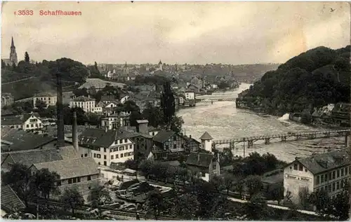 Schaffhausen -185640