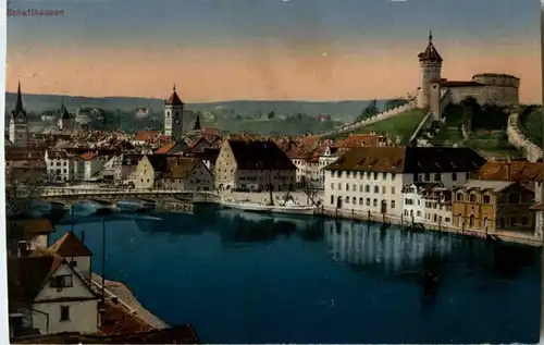 Schaffhausen -185684