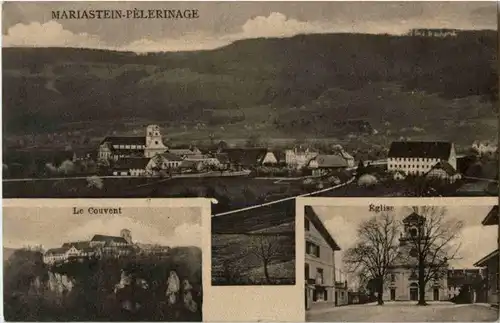 Mariastein - Pelerinage -187196