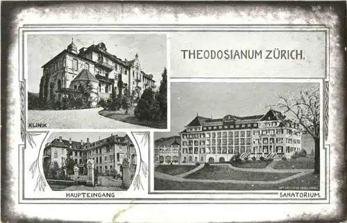 Zürich - Theodosianum -175998