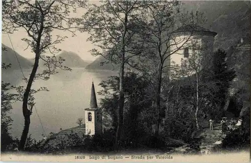 Strada per Valsolda -186570