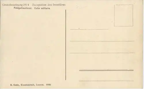 Feldgottesdienst -187260