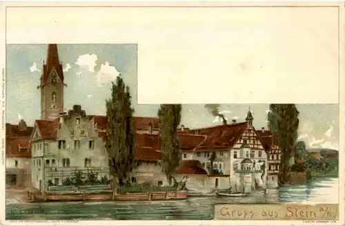 Stein am Rhein -185524