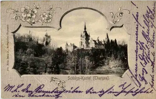 Schloss Kastel -185780