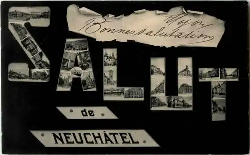 Salut de Neuchatel -175822