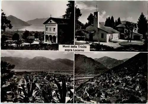 Monti della Trinita sopra Locarno -140076