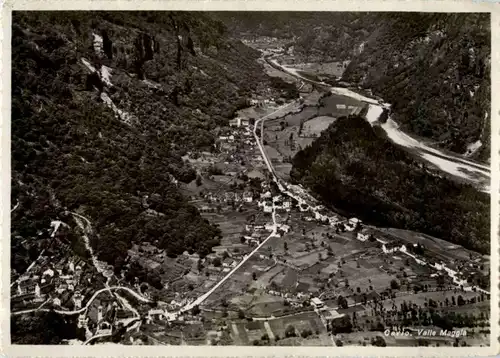 Cevio - Valle Maggia -140100