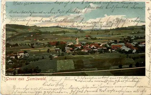 Gruss aus Sumiswald -187342