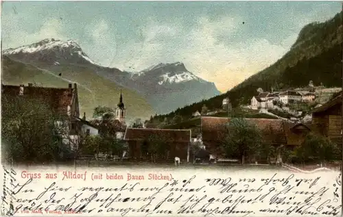 Altdorf -180872