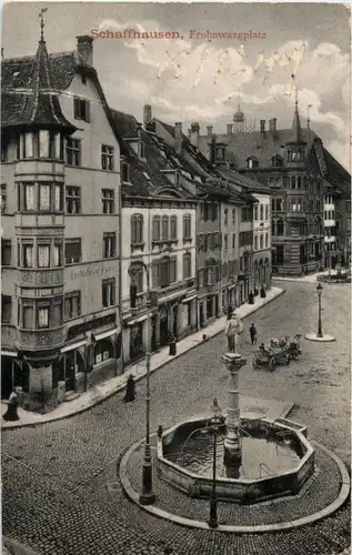 Schaffhausen -185616