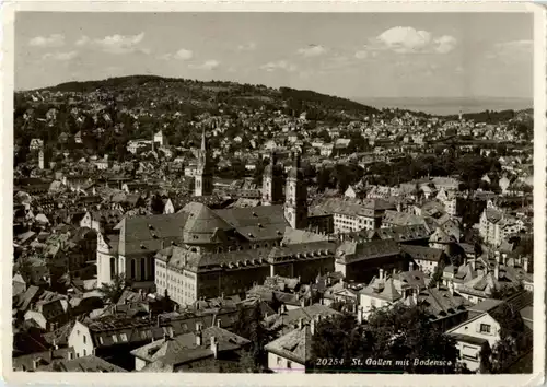 St. Gallen -140196