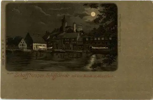 Schaffhausen -185688