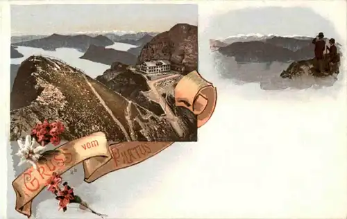 Gruss vom Pilatus -187430