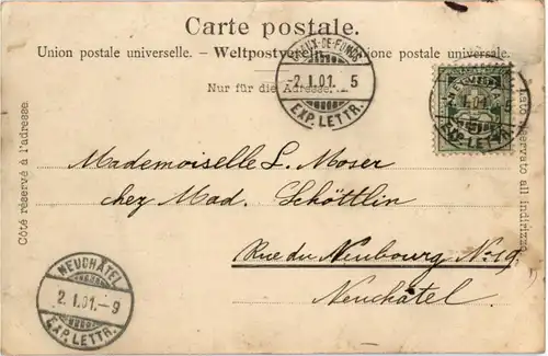 Chaux de Fonds -186606