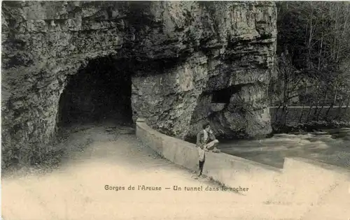 Gorges de l Areuse -175590