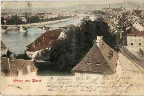 Gruss aus Basel -186668