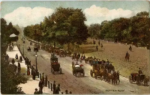London Rotten Row -14208