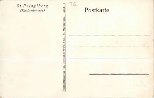 St. Pelagiberg -185850