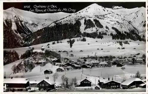 Chateau d Oex -181912