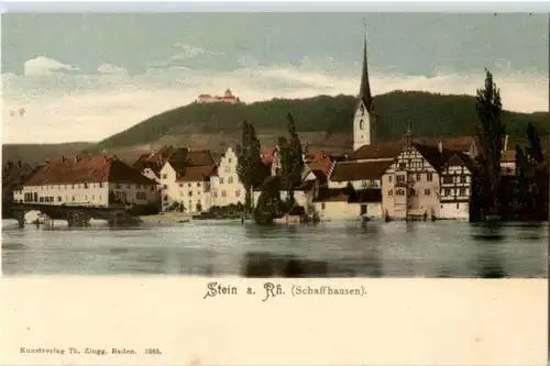 Stein am Rhein -185498
