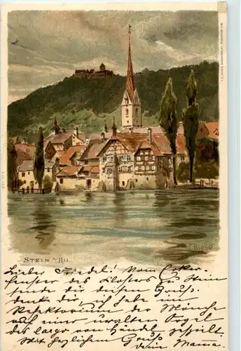 Stein am Rhein -185526