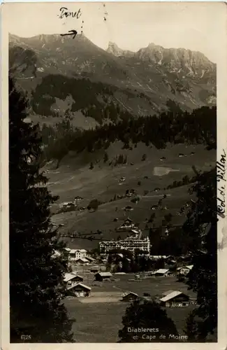 Diablerets -181972