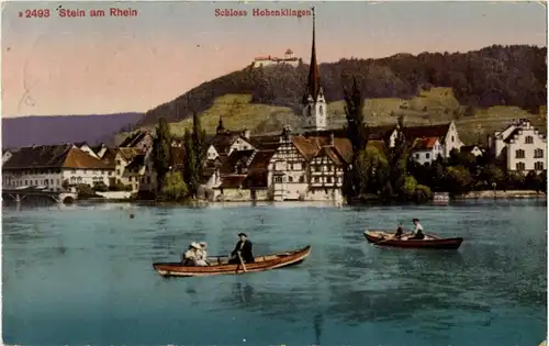 Stein am Rhein -185548