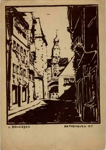 Rothenburg ob der Tauber -14304