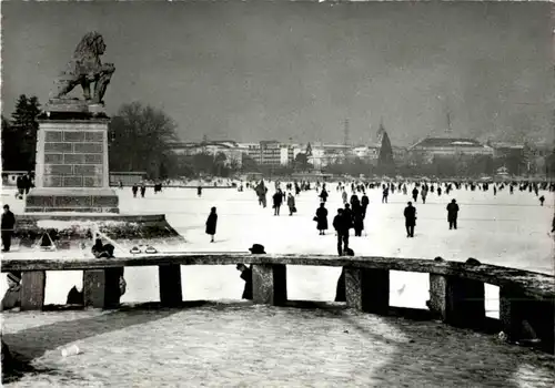 Zürich - Seegfrörni 1963 -176392