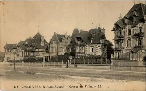 Deauville -185932