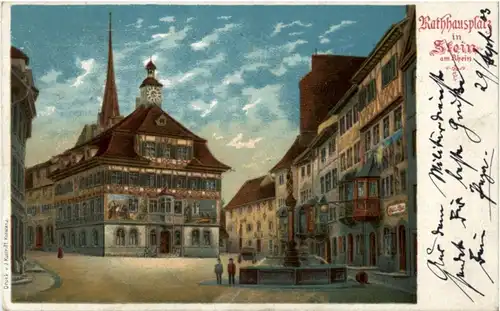 Stein am Rhein -185564