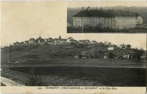 Romont - Chavannes -177196
