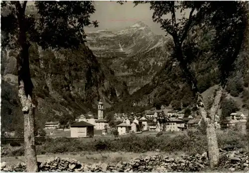 Sonogno - Val Verzasca -140598