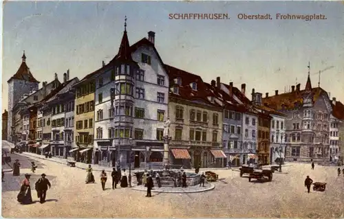 Schaffhausen -185648